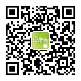 大豫网Q友会的微信二维码
