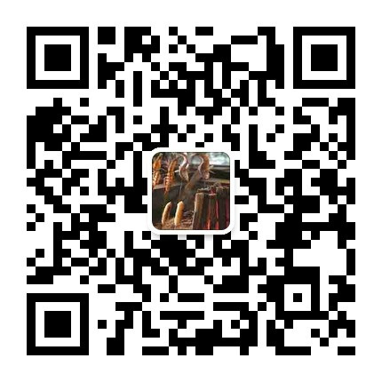 炉匠炉端烧的微信二维码