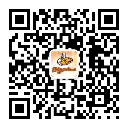 比格比萨乌鲁木齐的微信二维码