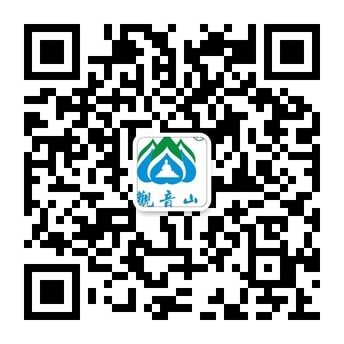 广东观音山国家森林公园的微信二维码