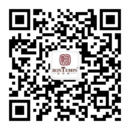 梵特斯的微信二维码