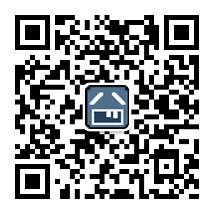 真无聊的微信二维码
