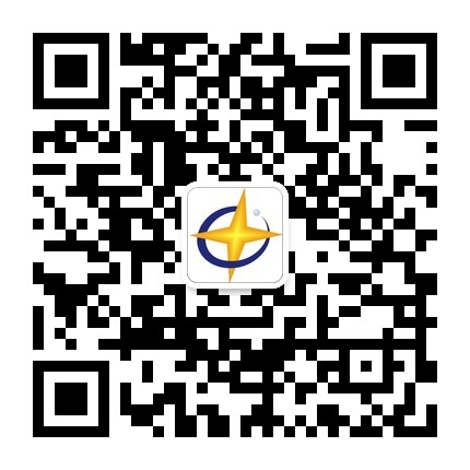 蓝信伟业的微信二维码