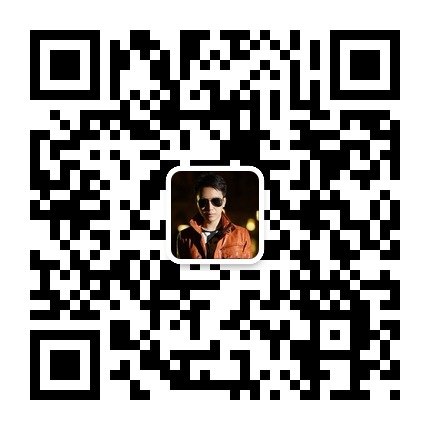 李玉刚的微信二维码