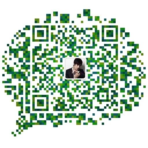 林更新 的微信二维码