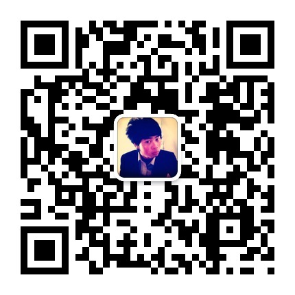 Tenney的微信二维码