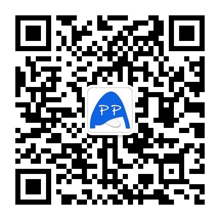 好玩的APP的微信二维码