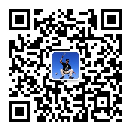 夏雨的微信二维码