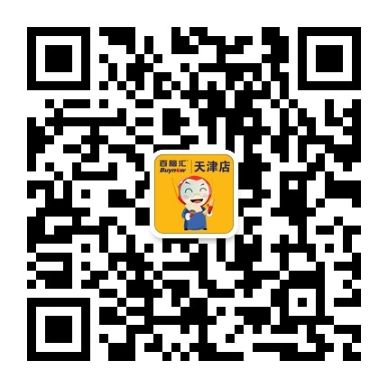 百脑汇天津店的微信二维码