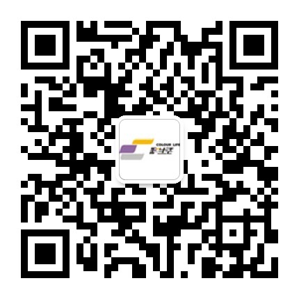 彩生活社区服务平台的微信二维码