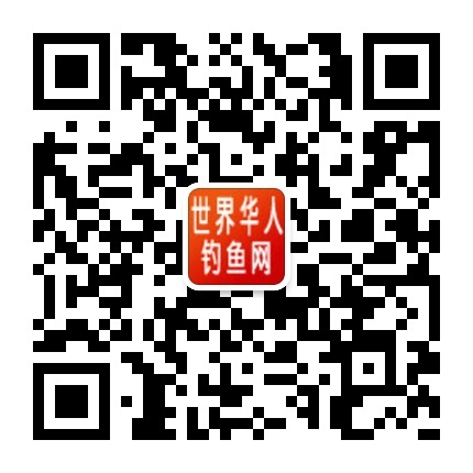 世界华人钓鱼网的微信二维码