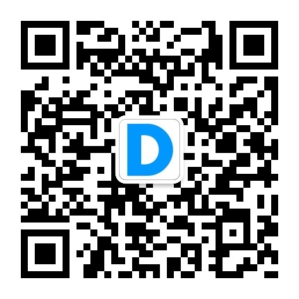 D总监 创意创业的微信二维码