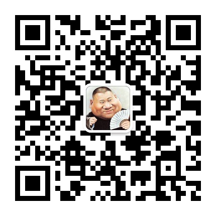 【冷笑话大全+搞笑图片】的微信二维码
