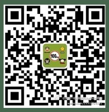 100KM的微信二维码