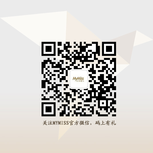 mymiss非常爱礼的微信二维码