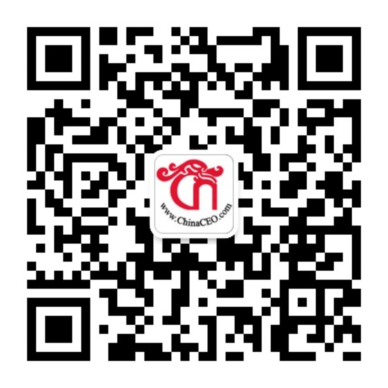 chinaceo的微信二维码