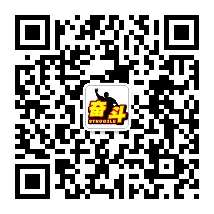 80天下的微信二维码