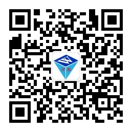 万客网络的微信二维码