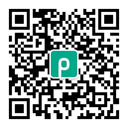 拼图前端框架的微信二维码