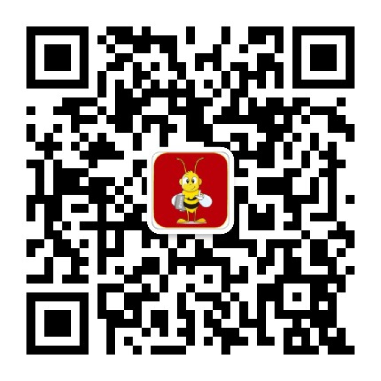 金税益企的微信二维码