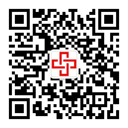 上海闵行虹桥医院胎记科的微信二维码
