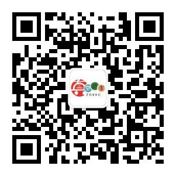真空超市的微信二维码